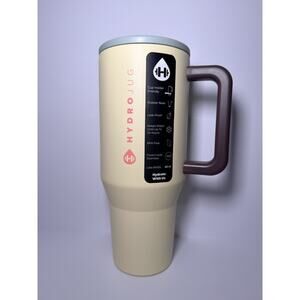 Hydrojug 2024 Limited Edition BELLE 40oz Traveler Tumbler BNWT | HARD TO FIND